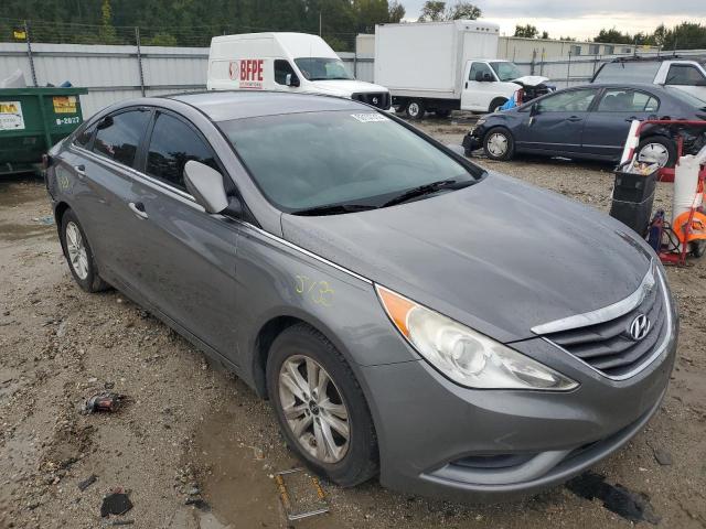 HYUNDAI SONATA GLS 2012 with VIN 5NPEB4AC3CH437370 - Photo from auction
