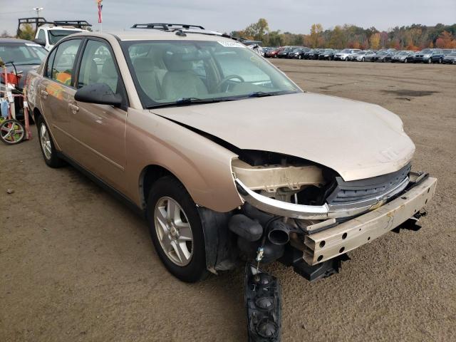 CHEVROLET MALIBU LS 2005 with VIN 1G1ZT54845F270826 - Photo from auction