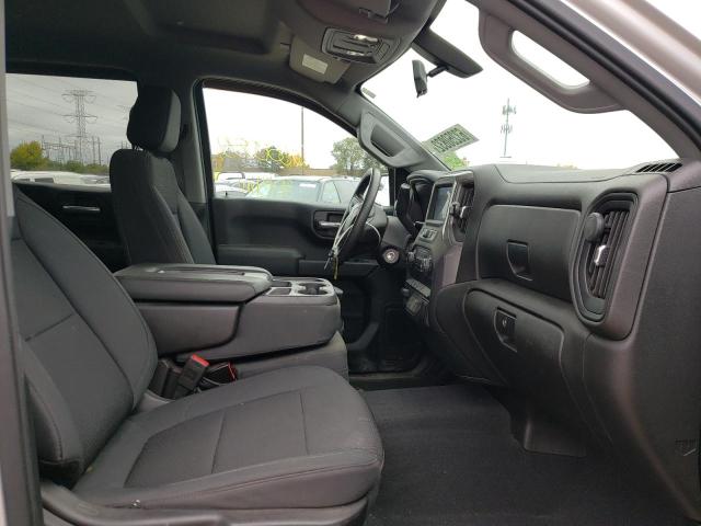 Photo 5 from auction – 2020 CHEVROLET SILVERADO with VIN 1GCPYCEF1LZ107192