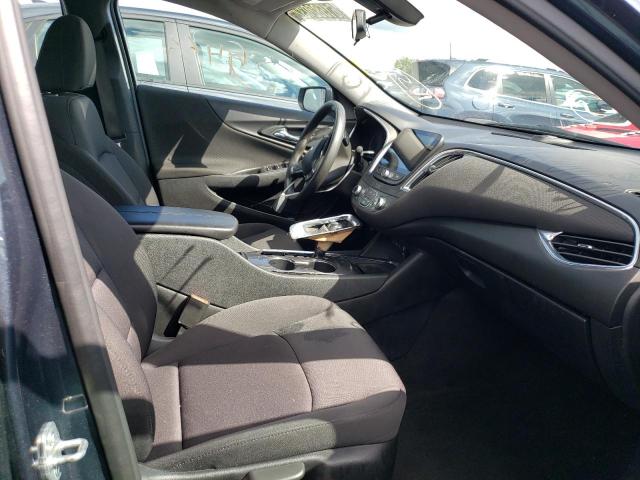 Photo 5 from auction – 2020 CHEVROLET MALIBU LT with VIN 1G1ZD5ST2LF093288