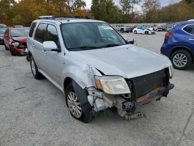 MERCURY MARINER PR 2008 with VIN 4M2CU971X8KJ11802 - Photo from auction