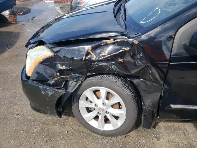 Photo 9 from auction – 2011 NISSAN SENTRA 2.0 with VIN 3N1AB6AP9BL678543