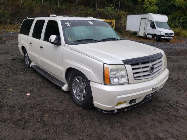 CADILLAC ESCALADE E 2003 with VIN 3GYFK66N23G314754 - Photo from auction