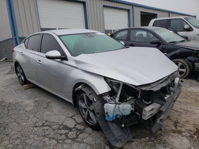 Photo 1 from auction – 2020 NISSAN ALTIMA S with VIN 1N4BL4BV9LC225381
