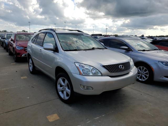 LEXUS RX 330 2005 with VIN 2T2GA31U65C042888 - Photo from auction