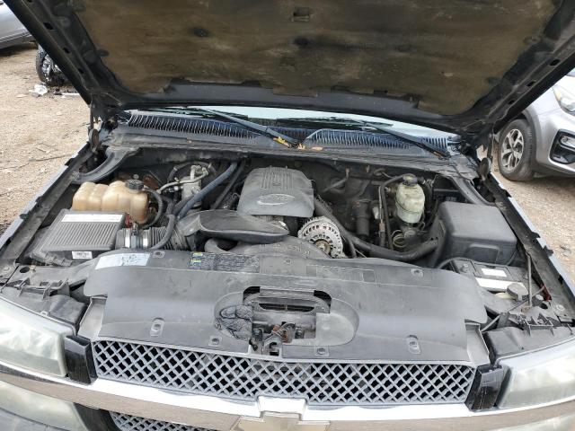 Photo 7 from auction – 2004 CHEVROLET SILVERADO with VIN 1GCGC23U14F194444