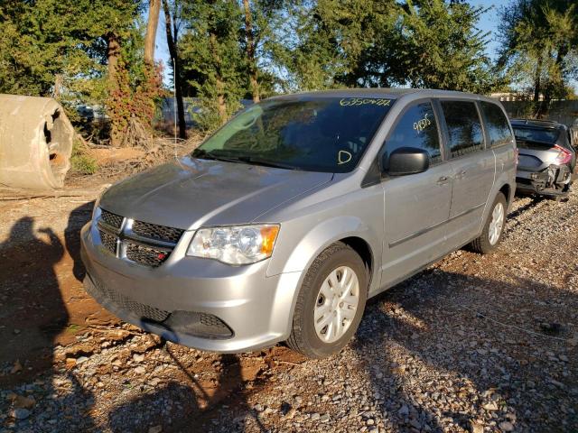 Photo 2 from auction – 2015 DODGE GRAND CARA with VIN 2C4RDGBG5FR607301