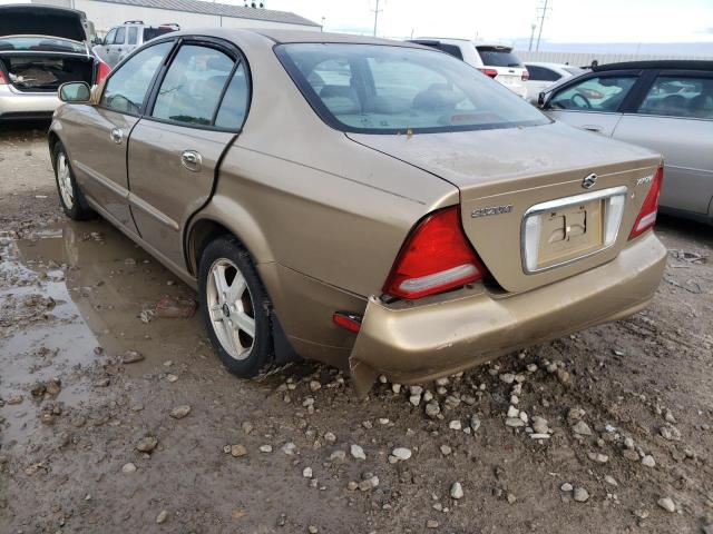 Photo 3 from auction – 2004 SUZUKI VERONA EX with VIN KL5VM52L84B128565