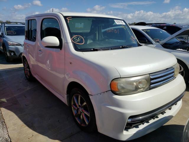 Foto 1 de la subasta – 2010 NISSAN CUBE BASE con VIN JN8AZ2KR5AT167511