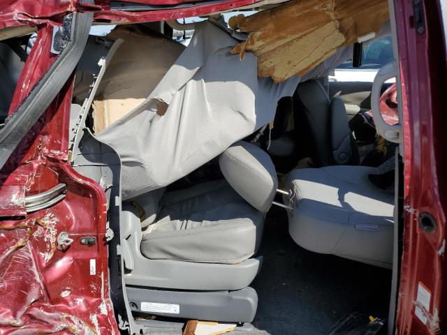 Photo 6 from auction – 2012 KIA SEDONA EX with VIN KNDMH4C72C6438689