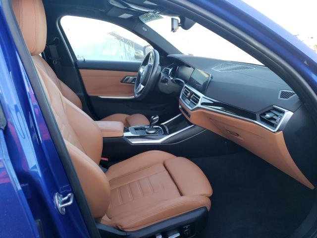 Photo 5 from auction – 2020 BMW M340XI with VIN WBA5U9C00LFH45391