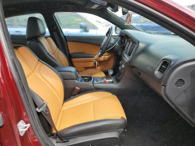 Photo 5 from auction – 2019 DODGE CHARGER SX with VIN 2C3CDXBG0KH684233