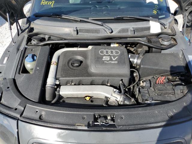 Photo 7 from auction – 2001 AUDI TT QUATTRO with VIN TRUUT28NX11033206