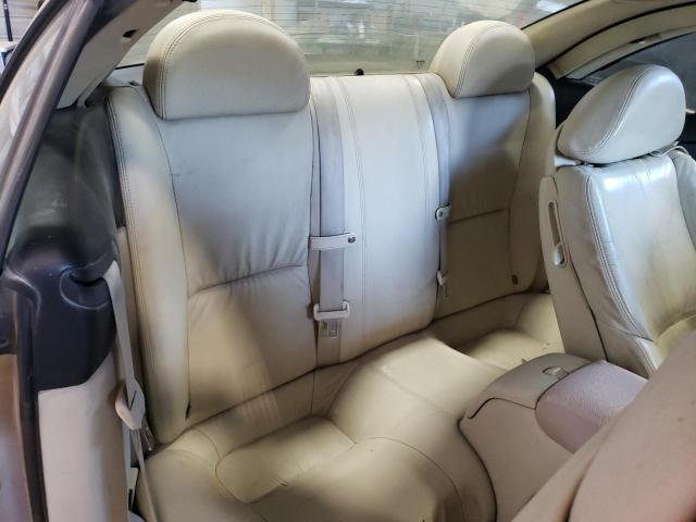Zdjęcie 6 z aukcji – 2004 LEXUS SC 430 z VIN JTHFN48Y640059782