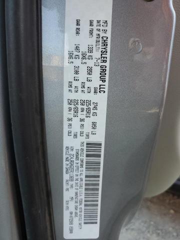 Photo 10 from auction – 2014 RAM TRADESMAN with VIN 2C4JRGAG2ER113699