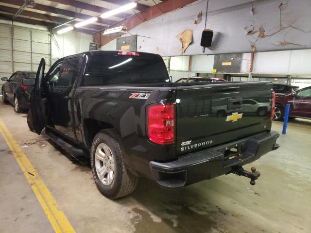 Photo 3 from auction – 2016 CHEVROLET SILVERADO with VIN 3GCUKREC0GG343884