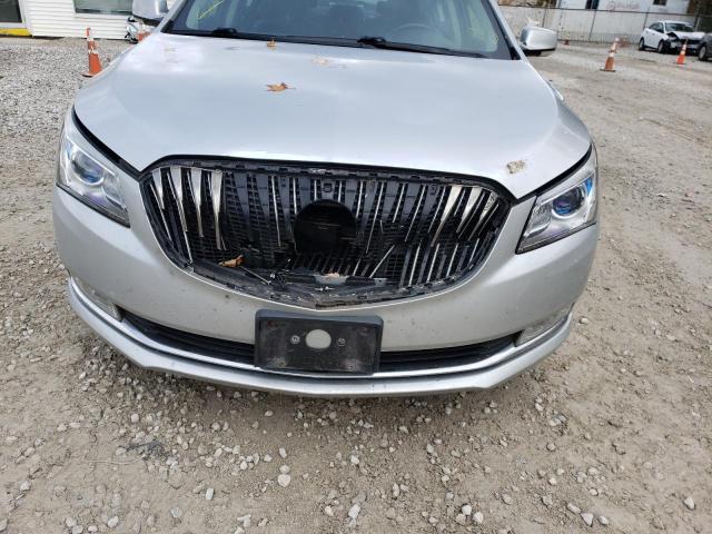 Photo 9 from auction – 2014 BUICK LACROSSE with VIN 1G4GB5GR3EF181606