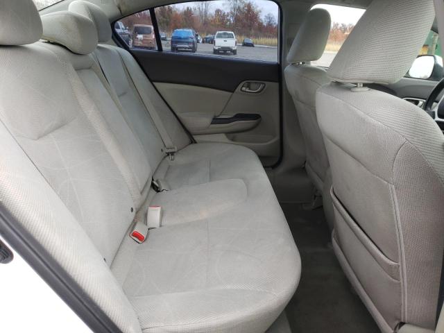Photo 6 from auction – 2012 HONDA CIVIC EX with VIN 19XFB2F85CE016459