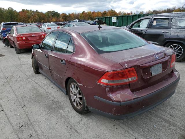 Photo 3 from auction – 2004 SAAB 9-3 LINEAR with VIN YS3FB49S241027015