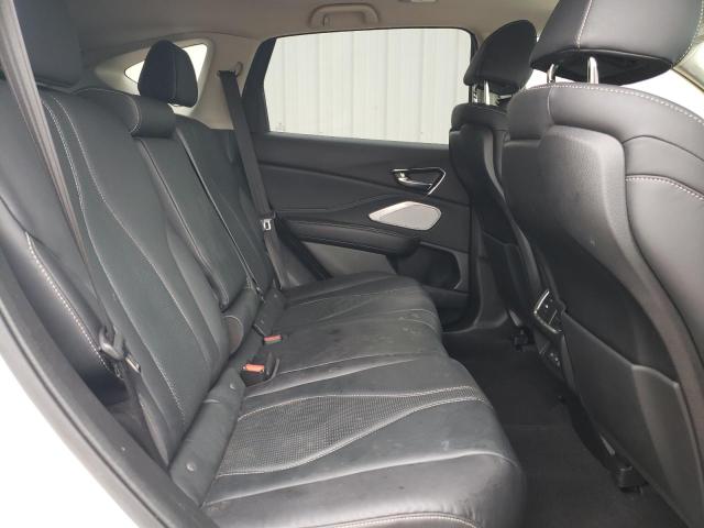Photo 6 from auction – 2019 ACURA RDX TECHNO with VIN 5J8TC2H50KL008179