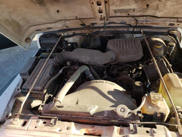 Photo 7 from auction – 1997 JEEP WRANGLER / with VIN 1J4FY29PXVP528054