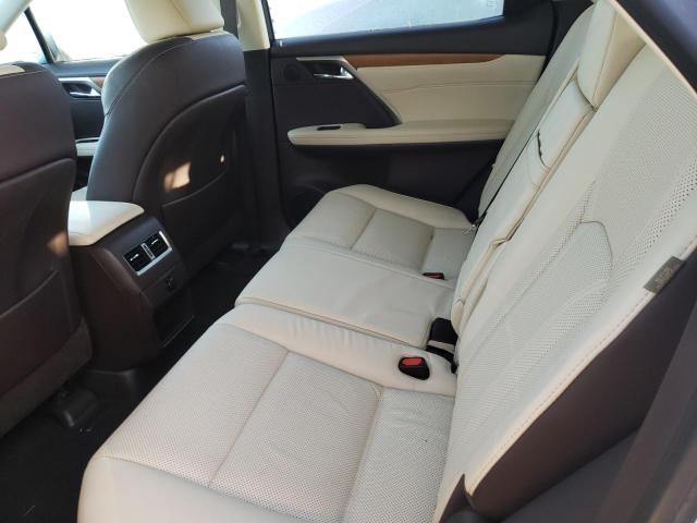 Photo 6 from auction – 2018 LEXUS RX 350 BAS with VIN 2T2ZZMCA2JC114397