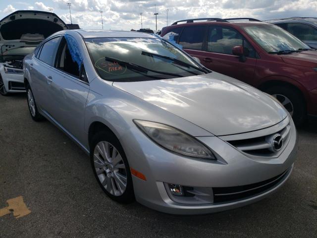 MAZDA 6 I 2010 with VIN 1YVHZ8CH3A5M13540 - Photo from auction