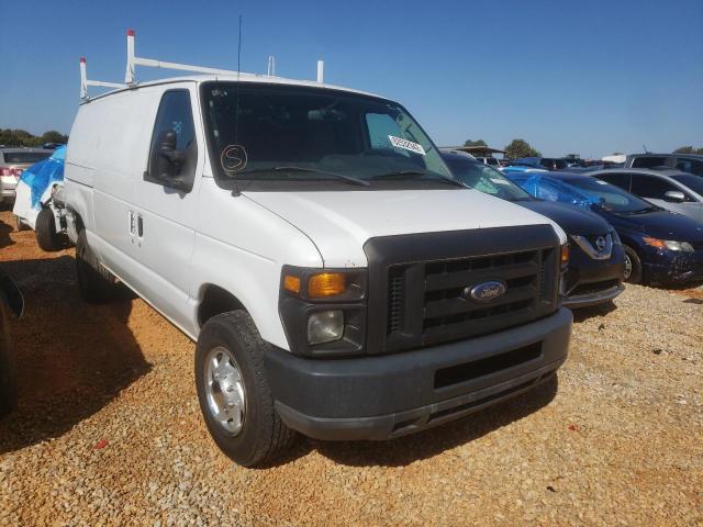 FORD ECONOLINE 2010 with VIN 1FTNE2EL1ADA32987 - Photo from auction