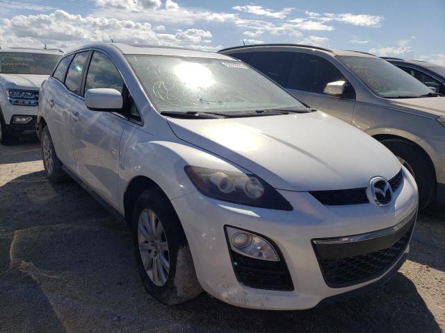MAZDA CX-7 2012 with VIN JM3ER2B59C0417564 - Photo from auction