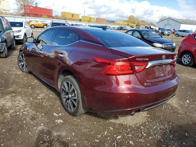 Photo 3 from auction – 2016 NISSAN MAXIMA 3.5 with VIN 1N4AA6AP9GC408821