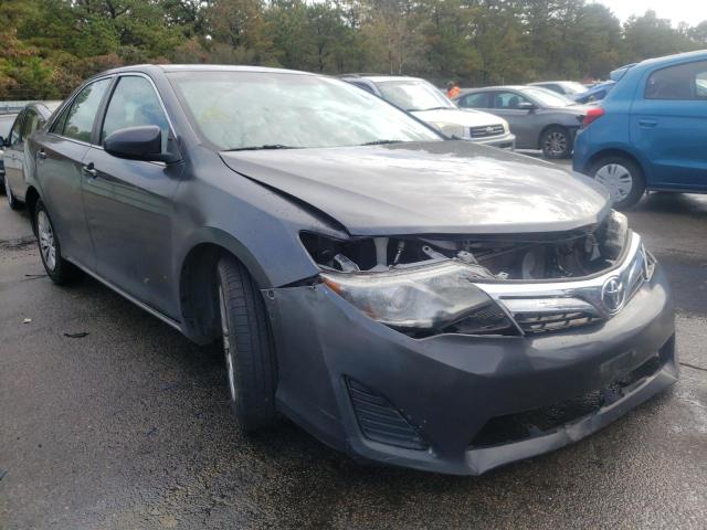 TOYOTA CAMRY L 2014 with VIN 4T1BF1FK3EU309642 - Photo from auction