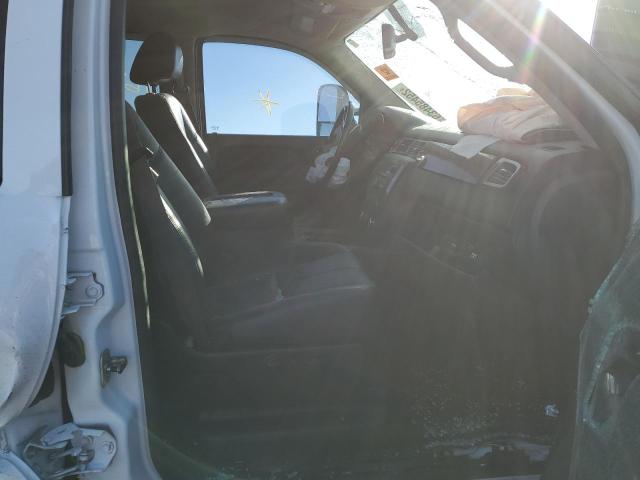 Photo 5 from auction – 2011 CHEVROLET SILVERADO with VIN 1GC4K1C83BF218517