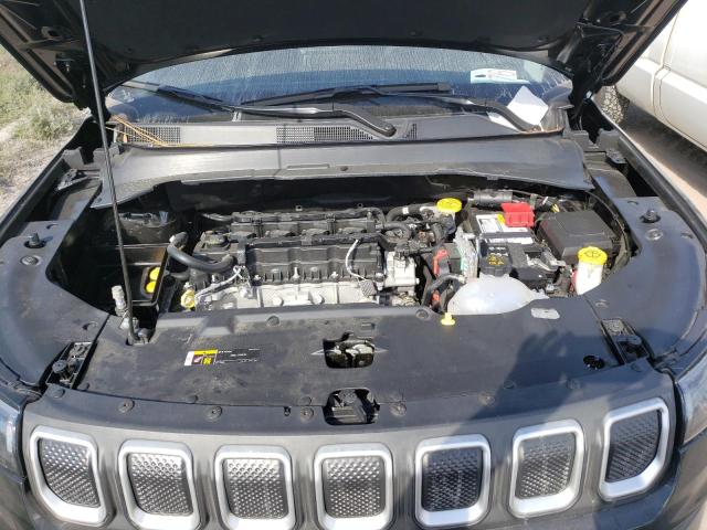 Photo 7 from auction – 2022 JEEP COMPASS SP with VIN 3C4NJCAB0NT137003