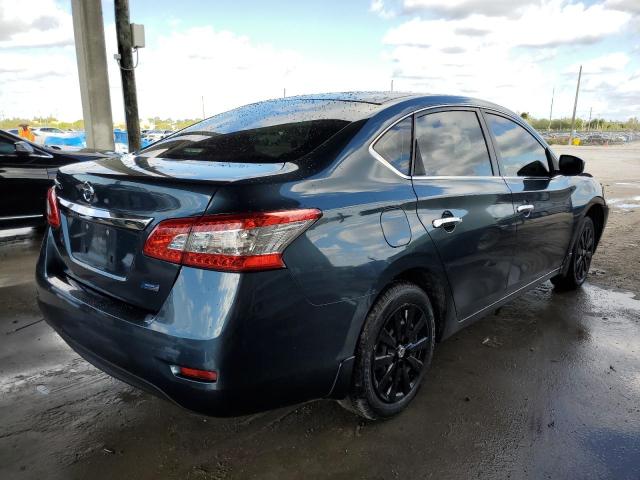 Photo 4 from auction – 2014 NISSAN SENTRA S with VIN 3N1AB7AP1EL690308