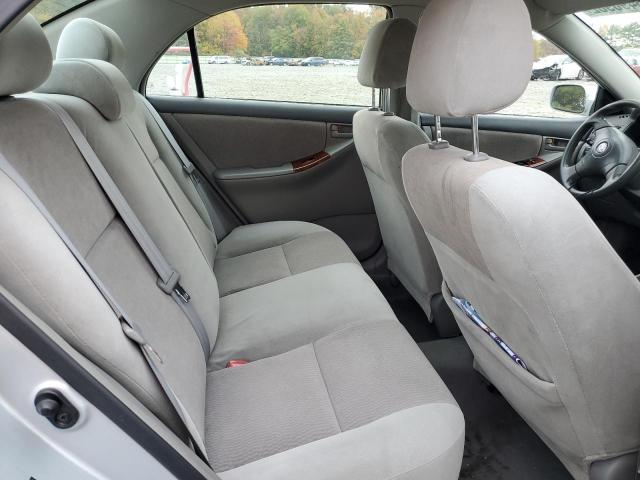 Photo 6 from auction – 2008 TOYOTA COROLLA CE with VIN 2T1BR32E78C939124