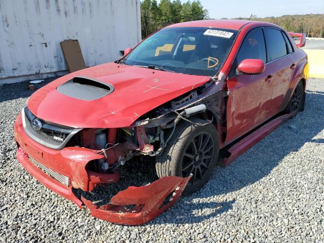 Photo 2 from auction – 2012 SUBARU IMPREZA WR with VIN JF1GV7E69CG020819