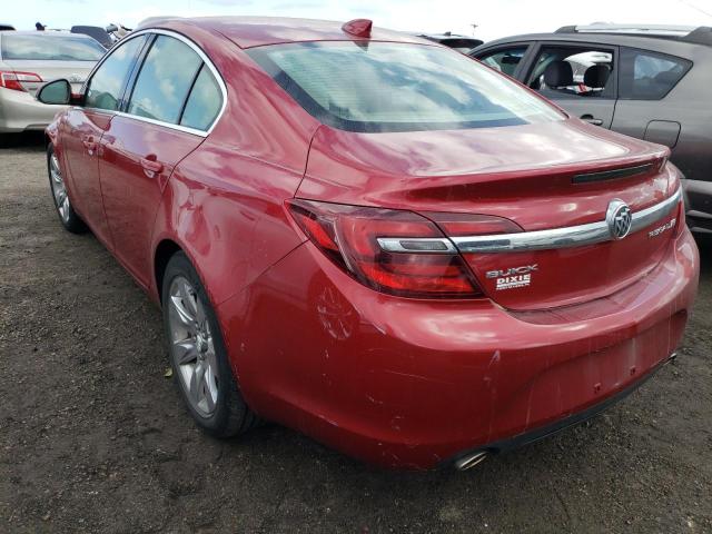 Фото 3 с аукциона – 2015 BUICK REGAL с VIN 2G4GK5EX6F9122738