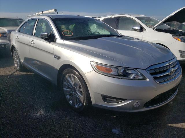 Photo 1 from auction – 2010 FORD TAURUS LIM with VIN 1FAHP2FW6AG159321