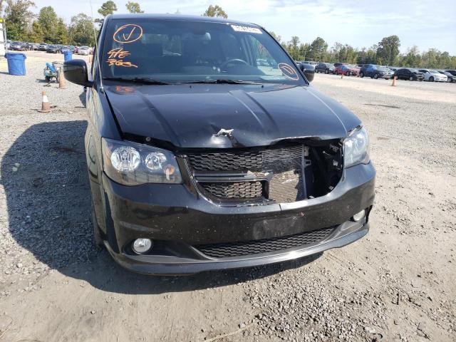 Photo 9 from auction – 2019 DODGE GRAND CARA with VIN 2C4RDGEG3KR670080