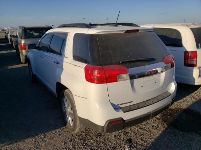 Photo 3 from auction – 2015 GMC TERRAIN SL with VIN 2GKALSEK7F6381819
