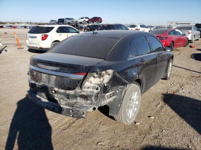 Photo 4 from auction – 2013 CHRYSLER 200 LX with VIN 1C3CCBAB8DN641958