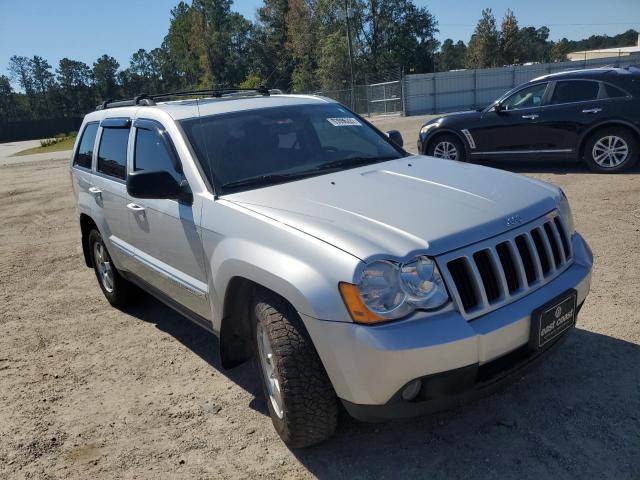 JEEP GRAND CHER 2010 with VIN 1J4PR4GK5AC119885 - Photo from auction