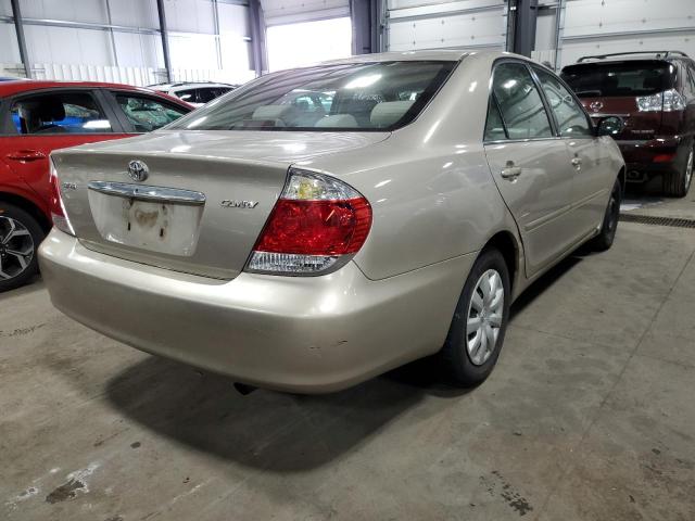 Photo 4 from auction – 2005 TOYOTA CAMRY LE with VIN 4T1BE32K85U014797