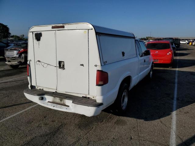 Zdjęcie 4 z aukcji – 2000 GMC SONOMA z VIN 1GTCS19W9Y8130909