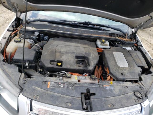 Photo 7 from auction – 2012 CHEVROLET VOLT with VIN 1G1RB6E40CU114070
