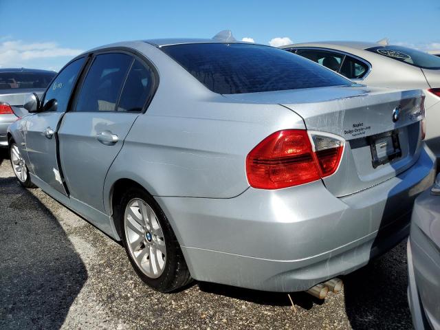 Photo 3 from auction – 2007 BMW 328 XI with VIN WBAVC93577K032805