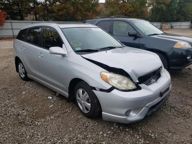 TOYOTA COROLLA MA 2008 with VIN 2T1KR32E68C705055 - Photo from auction