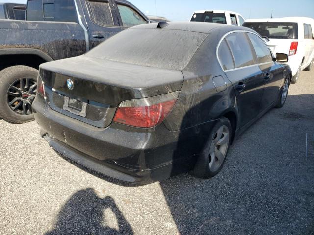 Photo 4 from auction – 2006 BMW 530 I with VIN WBANE73536CM42492