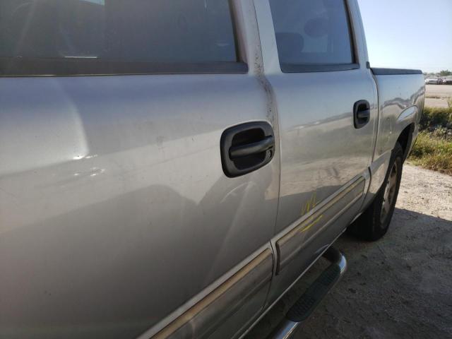 Photo 9 from auction – 2007 CHEVROLET SILVERADO with VIN 2GCEC13Z371167819