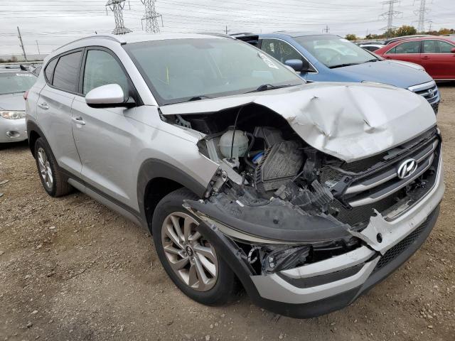 HYUNDAI TUCSON LIM 2017 with VIN KM8J3CA47HU311939 - Photo from auction